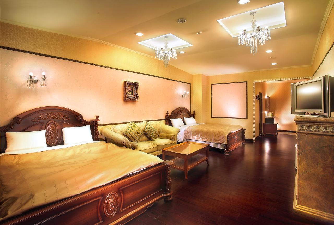 Huis Ten Bosch Renai Luaran gambar